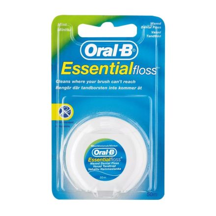 Oral-B Essential fogselyem 50 m