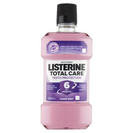 Listerine Total Care szájvíz 500ml