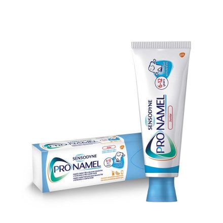 Sensodyne ProNamel Junior 6-12 éves korig fogkrém 50 ml