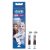 Oral-B EB10-2 Stages Power gyermek fogkefe pótfej Frozen 2db