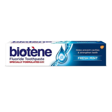 Bioténe Fresh Mint Original Fluoride fogkrém 100ml