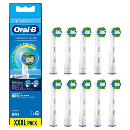 Oral-B EB20-10 PRO Precision Clean pótfej 10db