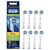 Oral-B EB50-8 CrossAction pótfej 8db