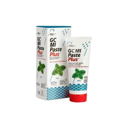 GC MI Paste Plus 40g - menta