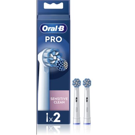 Oral-B EB60-2 Pro Sensitive Clean pótfej 2db