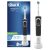 Oral-B D100 Vitality Black CrossAction elektromos fogkefe