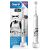 Oral-B PRO 3 Junior Sensi UltraThin - Star Wars - extra pótfejjel