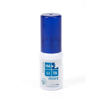 Halita mentolos spray 15ml - rossz lehelet ellen