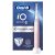 Oral-B iO Series 3 Pink elektromos fogkefe