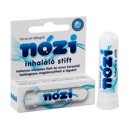 Nózi inhaláló stift 