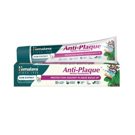 Himalaya Herbals Anti-Plaque fogkrém 75ml 