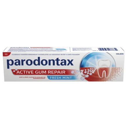 Parodontax Active Gum Repair fogkrém 75ml - Fresh mint