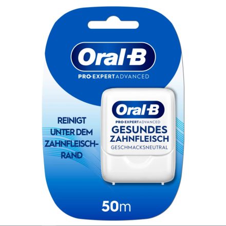 Oral-B Pro Expert fogselyem 50m - ízmentes