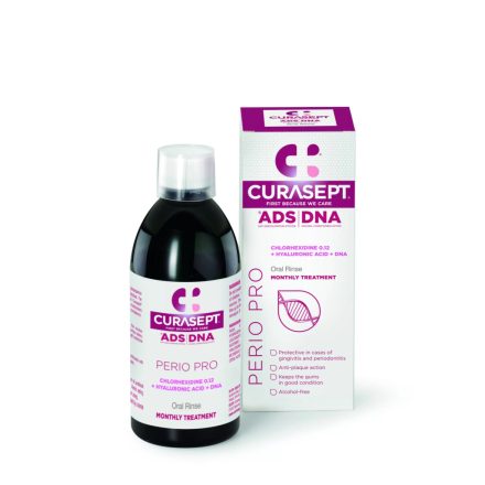 Curasept ADS Perio PRO (DNA) szájöblögető 200ml 