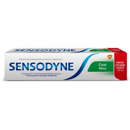 Sensodyne Cool Mint fogkrém 100ml