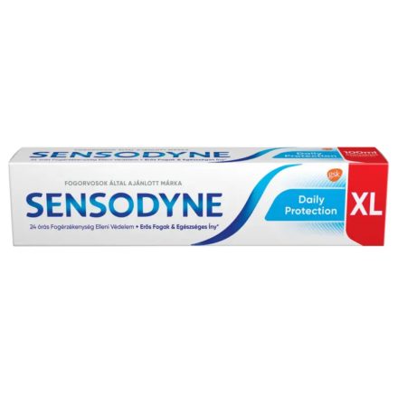 Sensodyne Daily Protection fogkrém 100ml