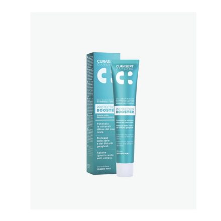 Curasept Daycare Protection Booster Frozen mint fogkrém 75ml